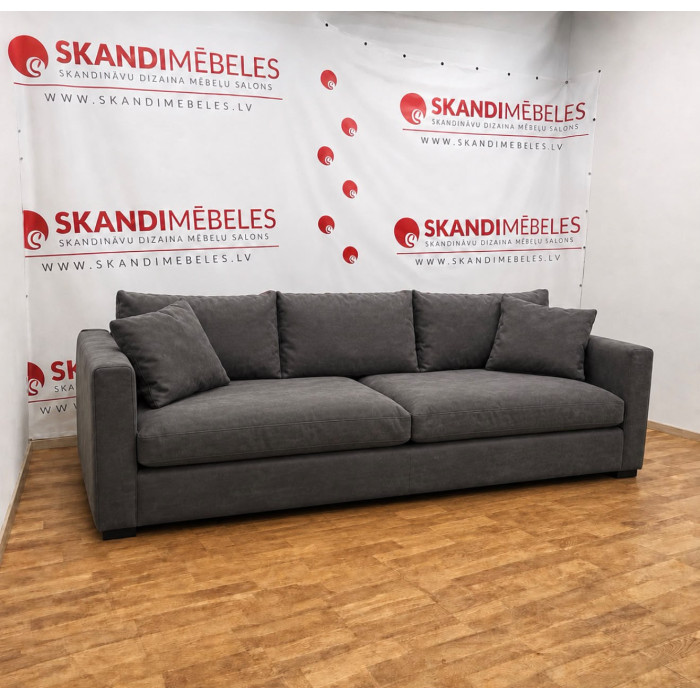 Diivan COMFY (2.5 istekohta)(Eksponeerimine)(EKO nahk) Diivan COMFY (2.5 istekohta)(Eksponeerimine)(EKO nahk)